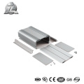 boîtier électronique en aluminium extrudé léger